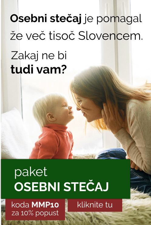 Paket osebni stečaj. Kliknite tu za več informacij!